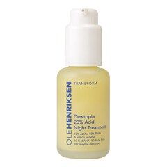 Dewtopia 20% Acid Night Treatment - Sérum nuit anti-âge & anti-taches AHA + PHA, OLEHENRIKSEN