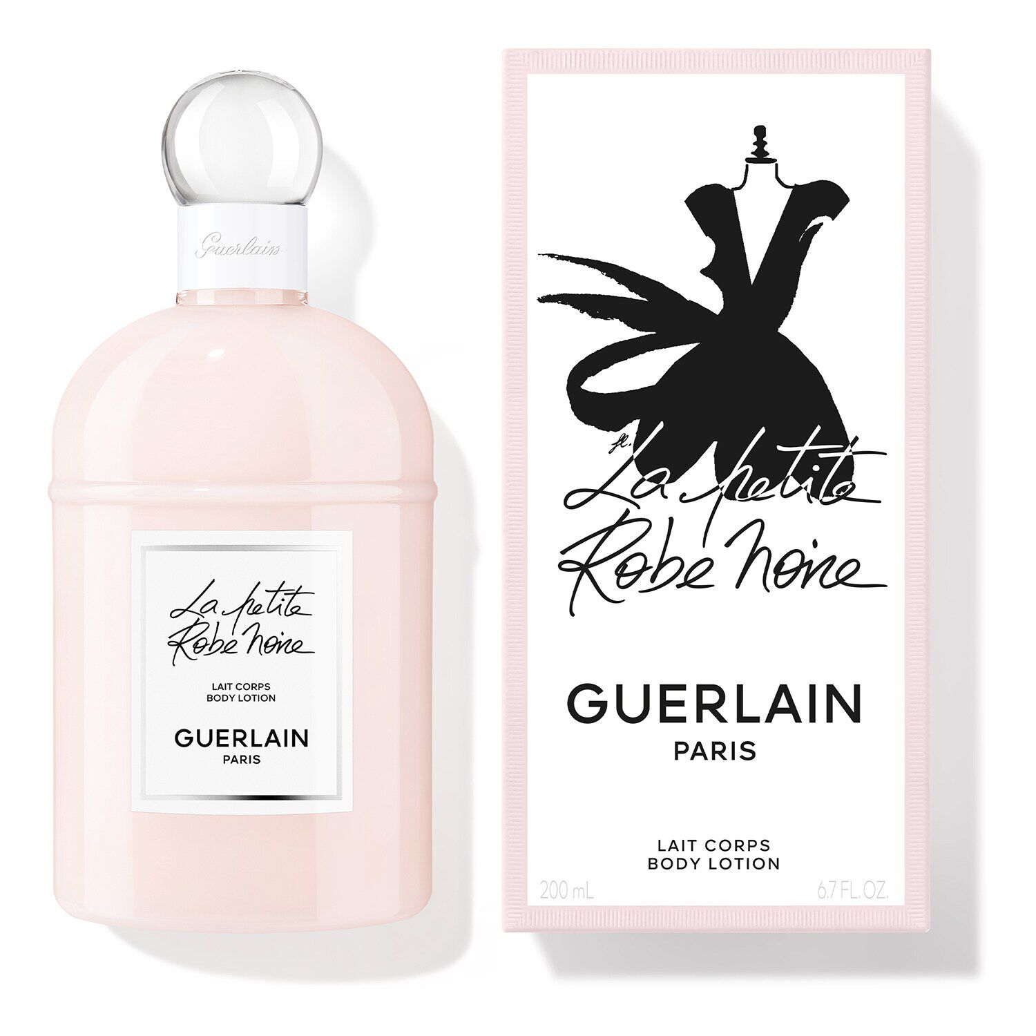 La Petite Robe Noire Lait Corporel de GUERLAIN SEPHORA