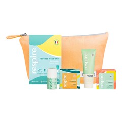 Trousse Week-end - Coffret soin corps, RESPIRE