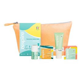 Trousse Week-end - Coffret soin corps