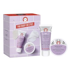 FAB Body Besties - Coffret soin corps, FIRST AID BEAUTY