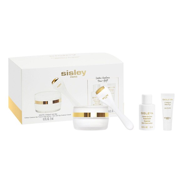 Sisleÿa L'Intégral Anti-Âge Yeux & Lèvres - Coffret soin visage, SISLEY