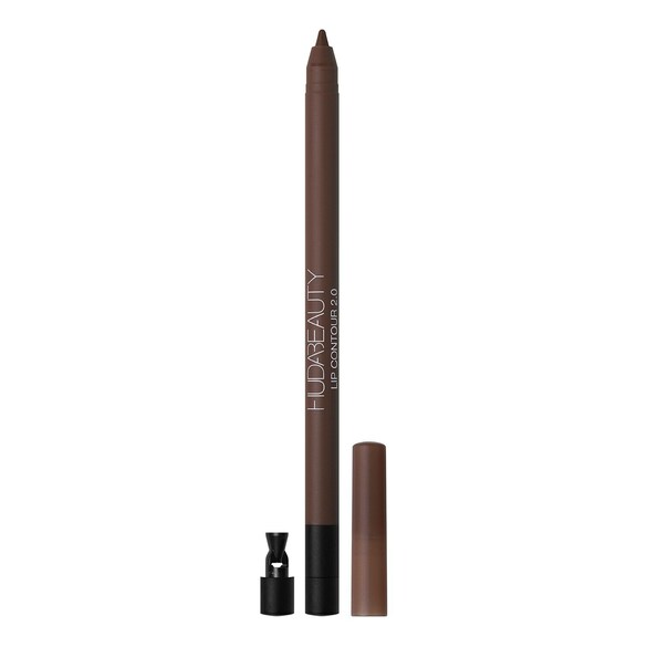 Lip Contour 2.0 - Crayon à lèvres automatique mat, HUDA BEAUTY