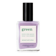 Vernis Green - Vernis à ongles, MANUCURIST