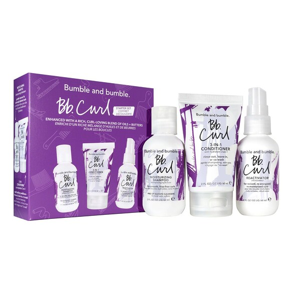 Bb. Curl - Coffret Cheveux Bouclés, BUMBLE AND BUMBLE