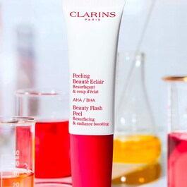 Peeling Beauté Éclair - Défatigant & coup d'éclat  