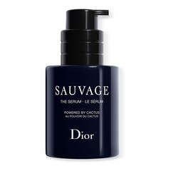 Sauvage Le Sérum - Sérum visage pour homme au pouvoir du cactus, DIOR