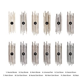 Long-Wear Brow Pencil Refill - Recharge crayon à sourcils