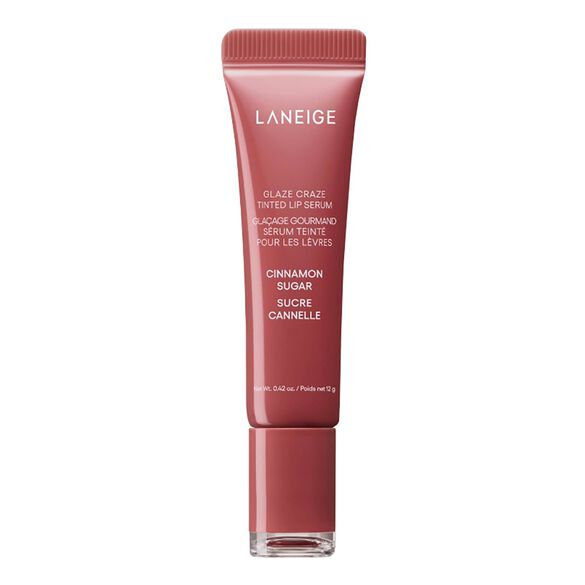LANEIGE | Glaze Craze Tinted Lip Serum - Sérum Teinté pour les Lèvres