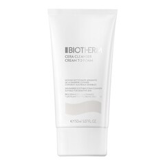 Cera Cleanser - Crème nettoyante moussante, BIOTHERM