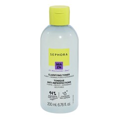 Tonique Anti-Imperfections - Purifie + Réduit l'apparence Pores, SEPHORA COLLECTION