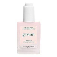 Green - Gouttes séchantes, MANUCURIST