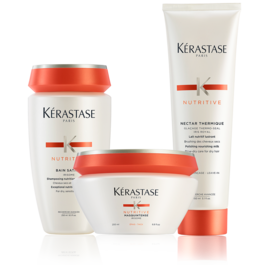 Rituel Trio Nutritive Cheveux Epais