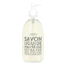 Savon Liquide de Marseille - Parfum Bois d'Olivier