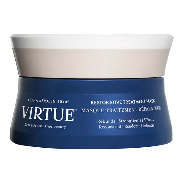 Masque traitement réparateur - Format voyage , VIRTUE