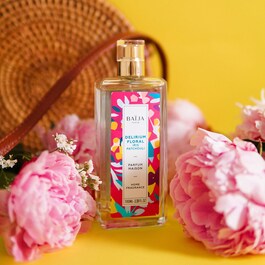 Délirium Floral Iris Patchouli - Parfum Maison