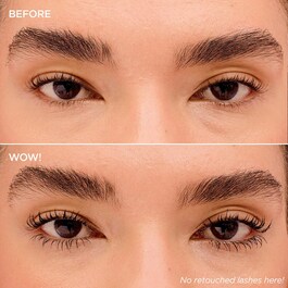 Mini They're Real! - Mascara volume format voyage