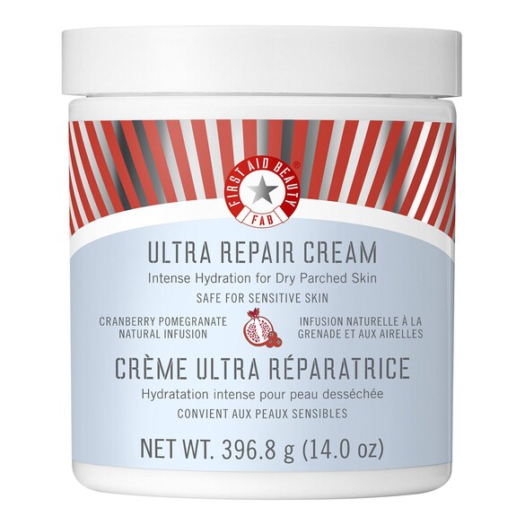 Ultra Repair Cream Cranberry Pomegranate - Crème Ultra Réparatrice, FIRST AID BEAUTY