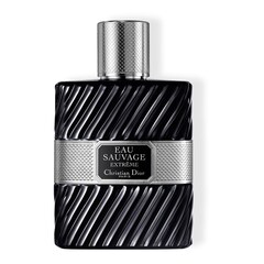 Eau Sauvage Extrême - Eau de toilette intense - Notes fleuries & citronnées, DIOR