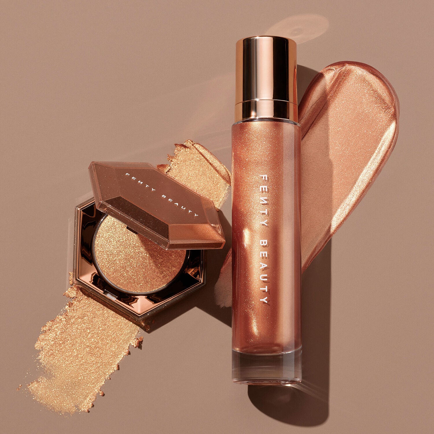 Highlighter fenty discount beauty sephora