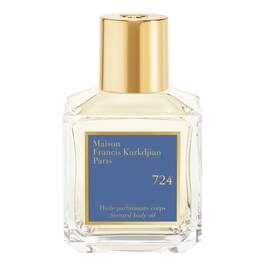 724 - Huile parfumante corps