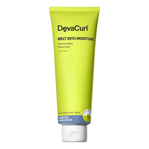 Melt Into Moisture® - Masque Soin pour Cheveux, DEVACURL