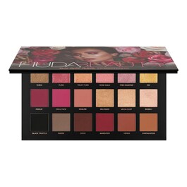 Palette De Fards À Paupières
HUDA BEAUTY Rose gold remastered
