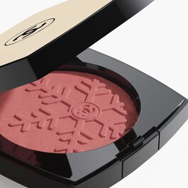 LES BEIGES - Blush Belle Mine D'hiver. Creation Exclusive.