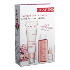 Essentiels peaux sensibles - Coffret Noël Soin visage, CLARINS
