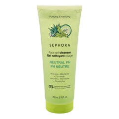 Gommage Moussant Visage - Soin nettoyant double exfoliation, SEPHORA COLLECTION