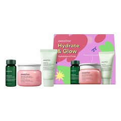 Hydratation & Éclat - Coffret Soin Visage, INNISFREE