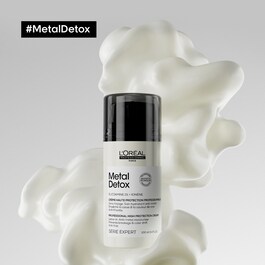 Serie Expert Metal Detox - Crème cheveux sans rinçage