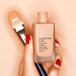 Double Wear Nude - Fond de Teint Effet Peau Nue SPF 30