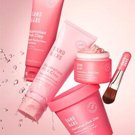 Australian Pink Clay - Masque Réducteur de Pores