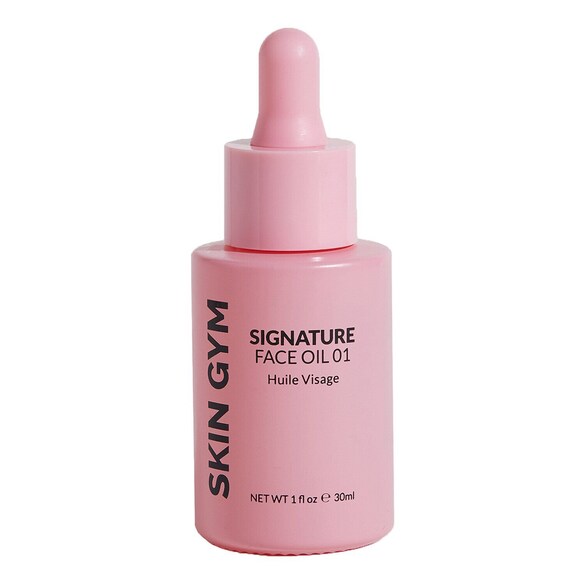 Signature - Huile Pour Le Visage, SKIN GYM
