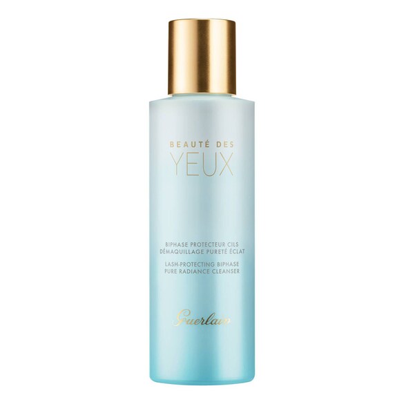 Les démaquillants de beauté - Beauté des yeux - Biphase protecteur cils, GUERLAIN