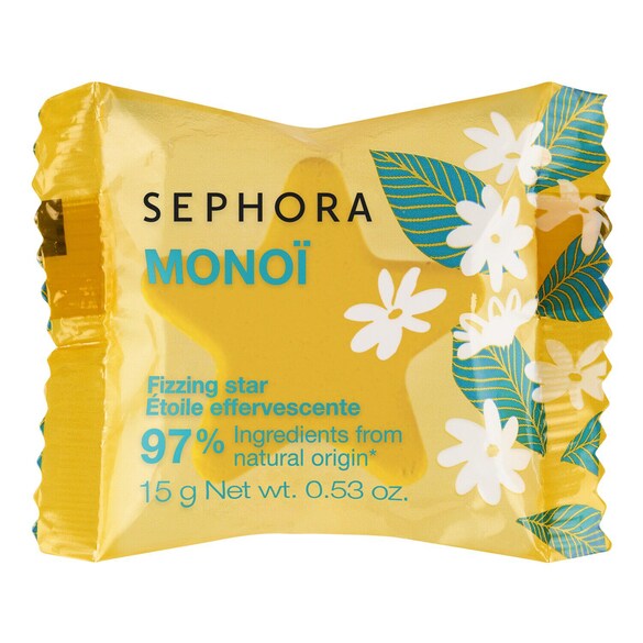 Etoile Effervescente - Cube De Bain, SEPHORA COLLECTION