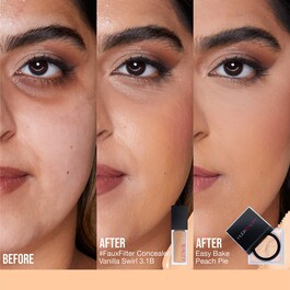Easy Bake - Poudre libre fixante sans parfum