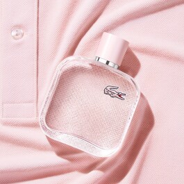 Lacoste L.12.12 Rose Eau Fraîche - Eau de Toilette Pour Femme Fraîche
