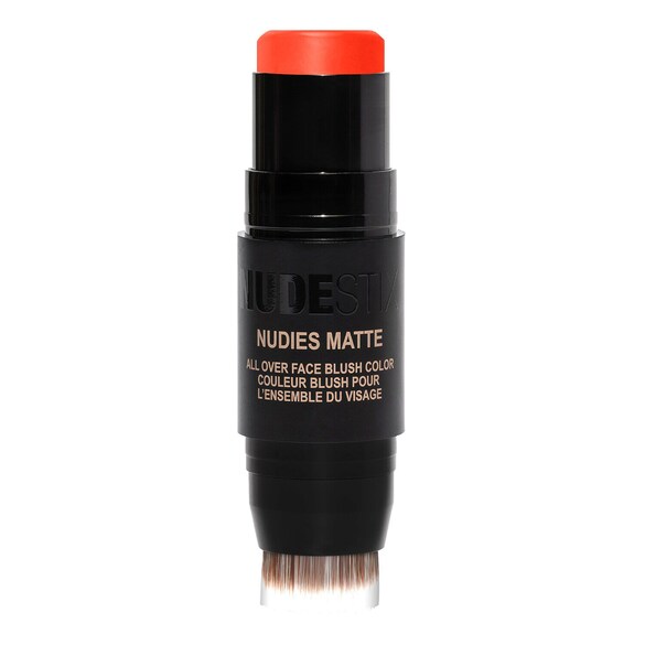 Nudies Matte Blush - Stick Double-Embout Blush, NUDESTIX