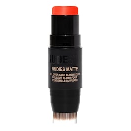 Nudies Matte Blush - Stick Double-Embout Blush image