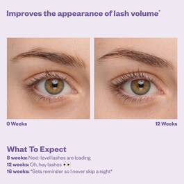GrowPotion - Sérum épaississant cils et sourcils 