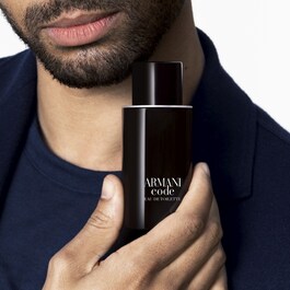 Armani Code - Eau de Toilette Rechargeable