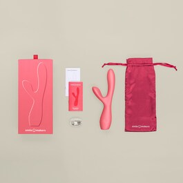 The Artist - Vibromasseur rabbit