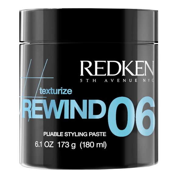 Styling by Redken  - Rewind 06 - Pâte sculptante, REDKEN