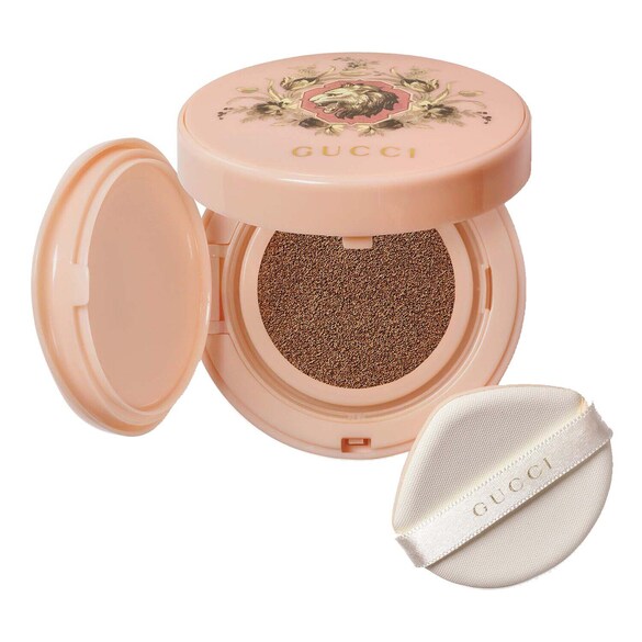 Cushion De Beauté - Fond de teint compact hydratant, GUCCI