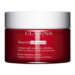Masvelt Advanced - Crème anti-rondeurs rebelles , CLARINS
