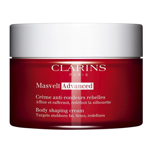Masvelt Advanced - Crème anti-rondeurs rebelles , CLARINS