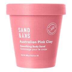 Australian Pink Clay - Gommage pour le corps, SAND & SKY