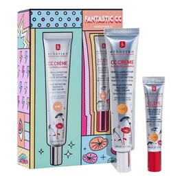 Fantastic CC Doré Coffret Soin VisageERBORIAN 31,50€ 45,00€ 57,27€ / 100ml